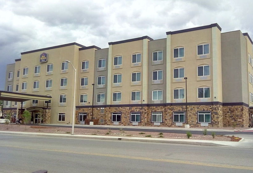 Hotel Best Western Plus Gallup Inn & Suites  | Gallup | New Mexico | Estados Unidos 8