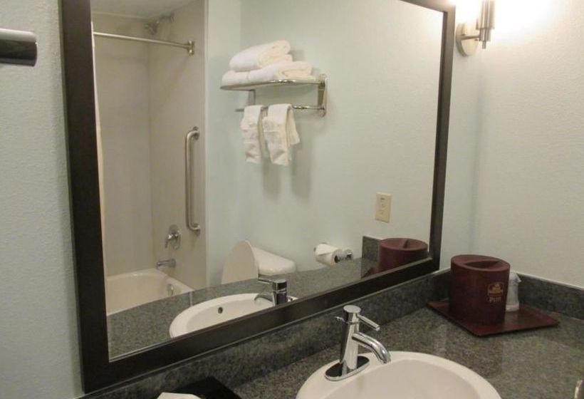 Hotel Best Western Plus Gallup Inn & Suites  | Gallup | New Mexico | Estados Unidos 9