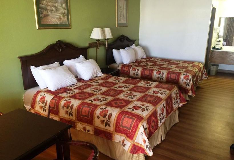 Motel 6 Santa Rosa Route 66 New Mexico