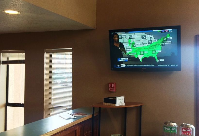 Motel 6 Santa Rosa Route 66  | Santa Rosa | New Mexico | United States 1