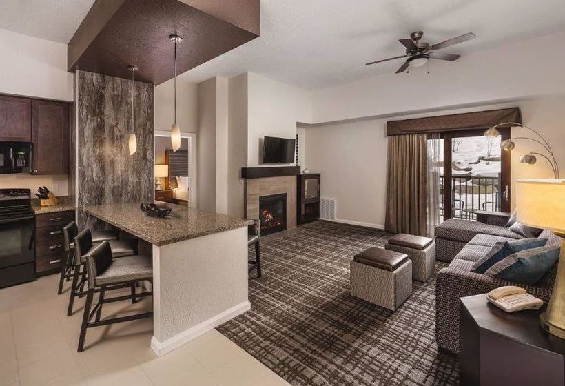 Hotel Wyndham Park City