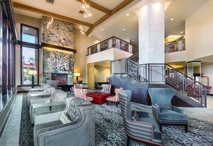 Hotel Wyndham Park City  | Park City | Utah | United States 15