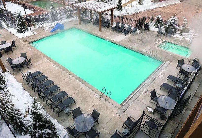 Hotel Wyndham Park City  | Park City | Utah | United States 16