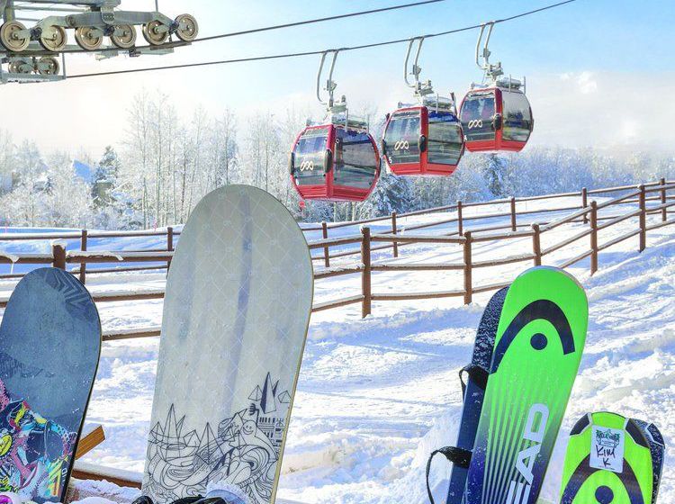 Hotel Wyndham Park City  | Park City | Utah | United States 18