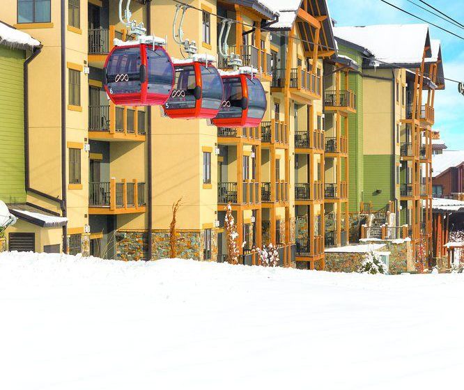 Hotel Wyndham Park City  | Park City | Utah | United States 20