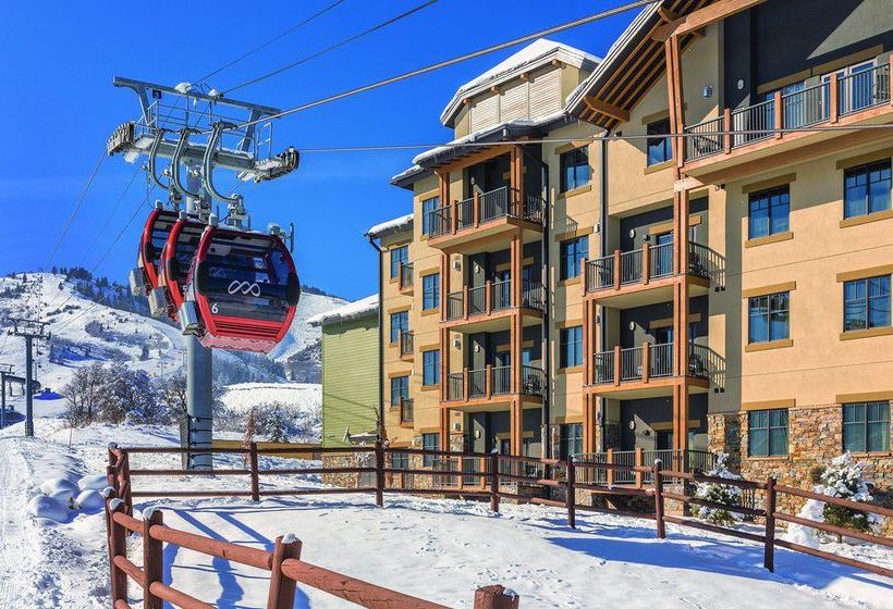 Hotel Wyndham Park City  | Park City | Utah | United States 4