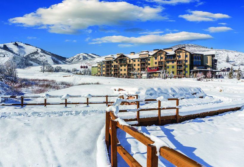 Hotel Wyndham Park City  | Park City | Utah | United States 5