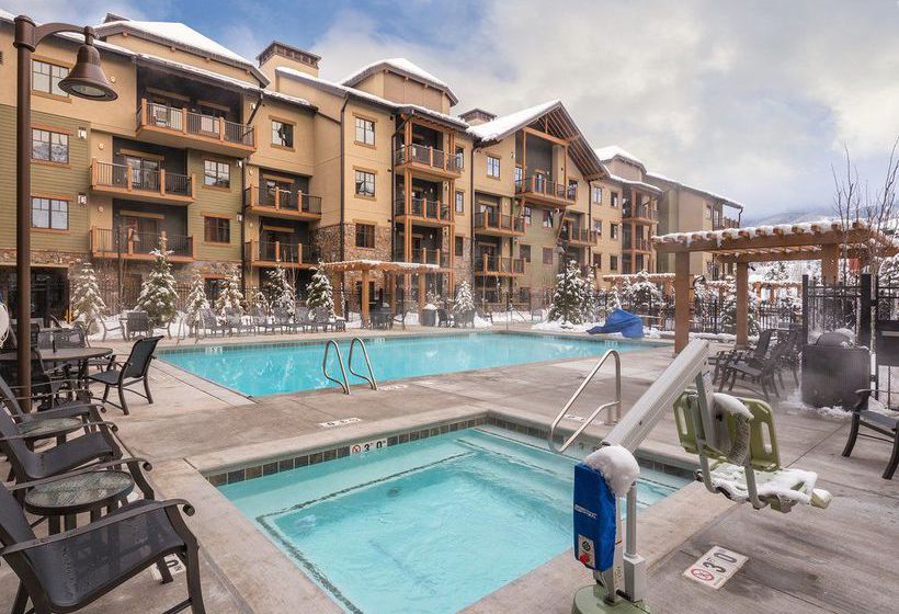 Hotel Wyndham Park City  | Park City | Utah | United States 8