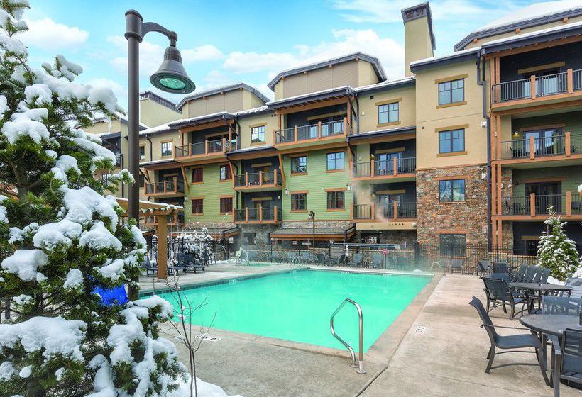 Hotel Wyndham Park City  | Park City | Utah | United States 9