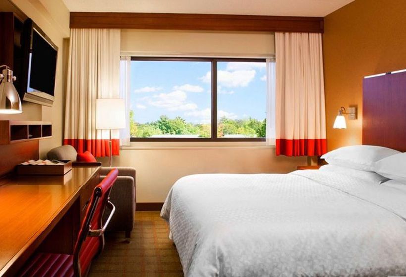 Hotel Four Points By Sheraton Midland