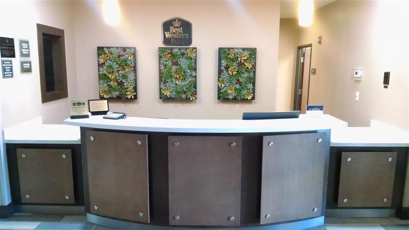 Hotel Best Western Plus Flatonia Inn