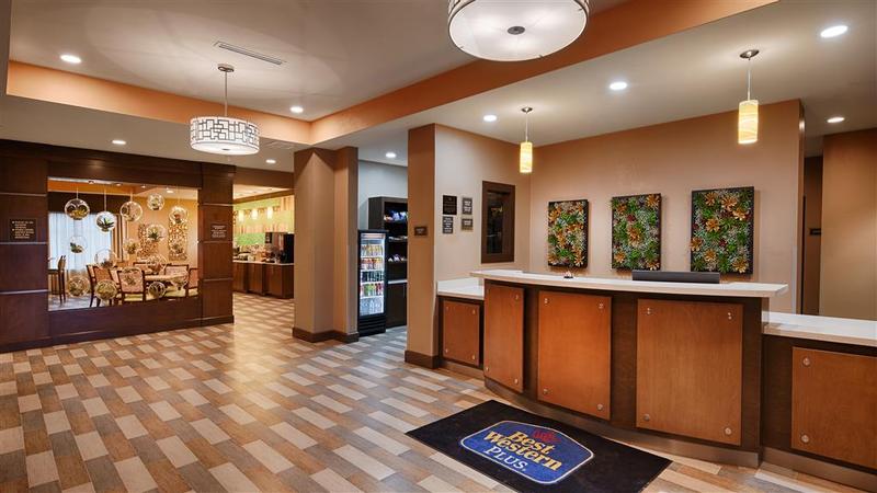 Hotel Best Western Plus Flatonia Inn  | Flatonia | Texas | United States 1
