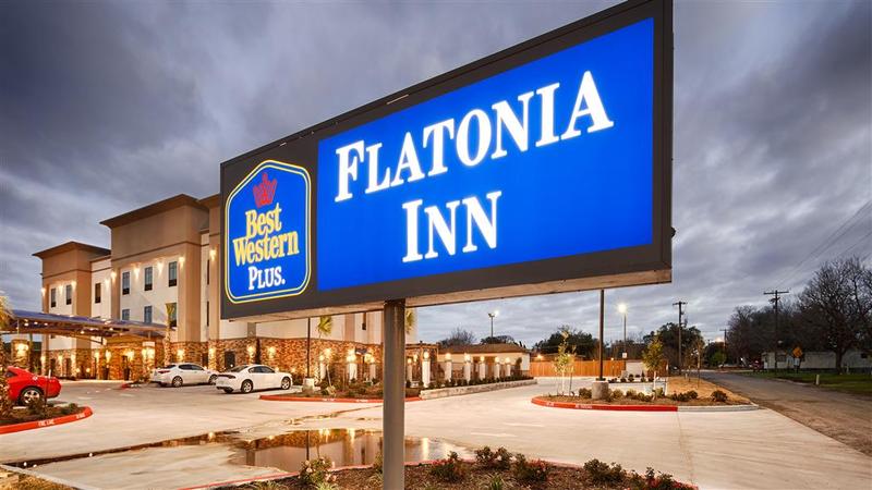 Hotel Best Western Plus Flatonia Inn  | Flatonia | Texas | United States 10