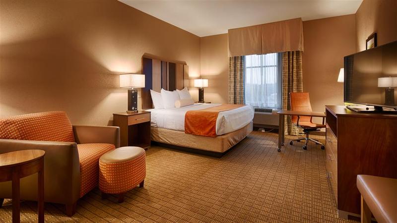 Hotel Best Western Plus Flatonia Inn  | Flatonia | Texas | United States 20