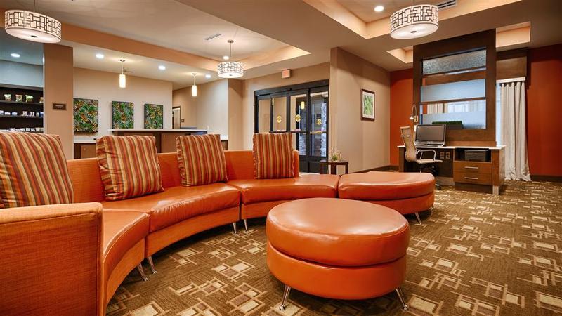 Hotel Best Western Plus Flatonia Inn  | Flatonia | Texas | United States 4