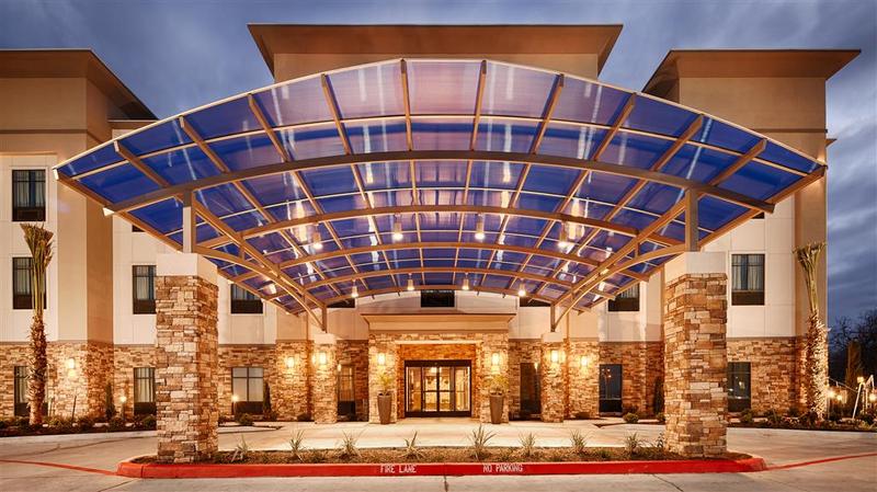 Hotel Best Western Plus Flatonia Inn  | Flatonia | Texas | United States 8