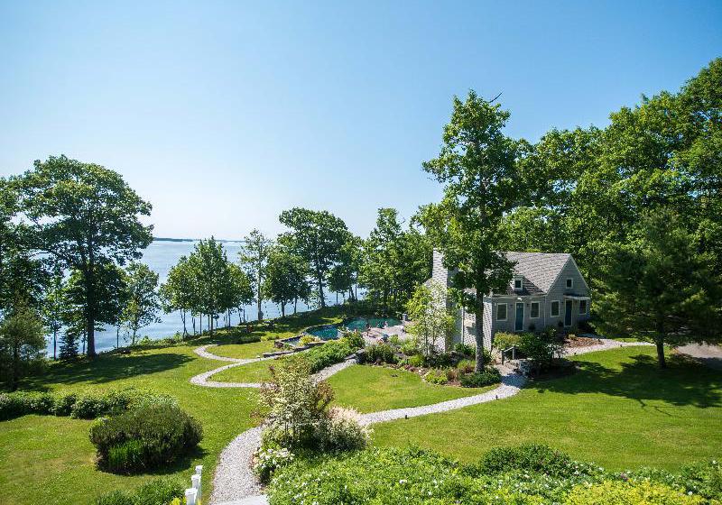 Hôtel The Inn At Oceans Edge  | Belfast | Maine | Hôtels aux États-Unis 1