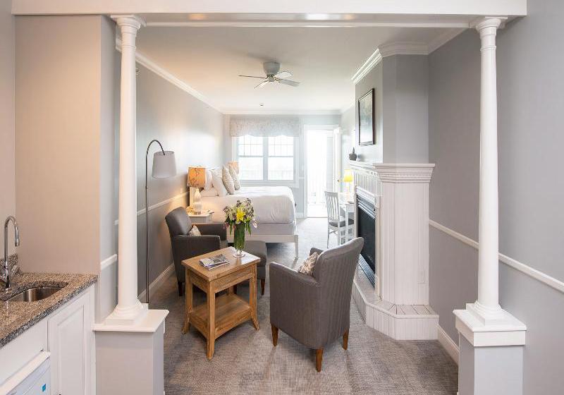 Hôtel The Inn At Oceans Edge  | Belfast | Maine | Hôtels aux États-Unis 10