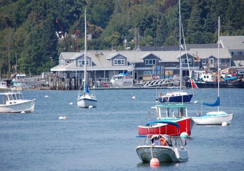 Hôtel The Inn At Oceans Edge  | Belfast | Maine | Hôtels aux États-Unis 5