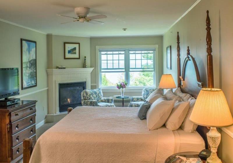 Hôtel The Inn At Oceans Edge  | Belfast | Maine | Hôtels aux États-Unis 7