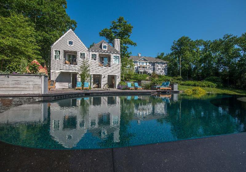 Hôtel The Inn At Oceans Edge  | Belfast | Maine | Hôtels aux États-Unis 8