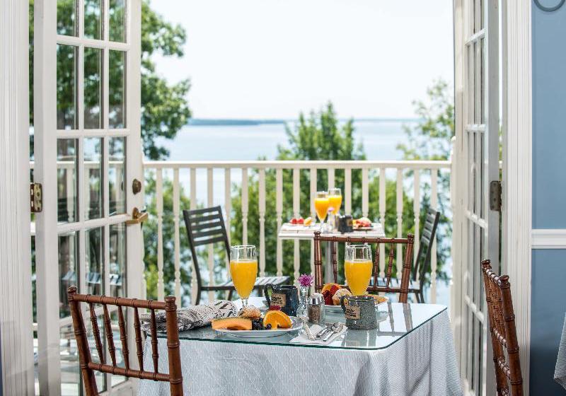 Hôtel The Inn At Oceans Edge  | Belfast | Maine | Hôtels aux États-Unis 9