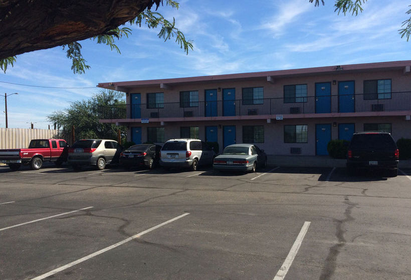 Hotel Travel Inn Tucson
