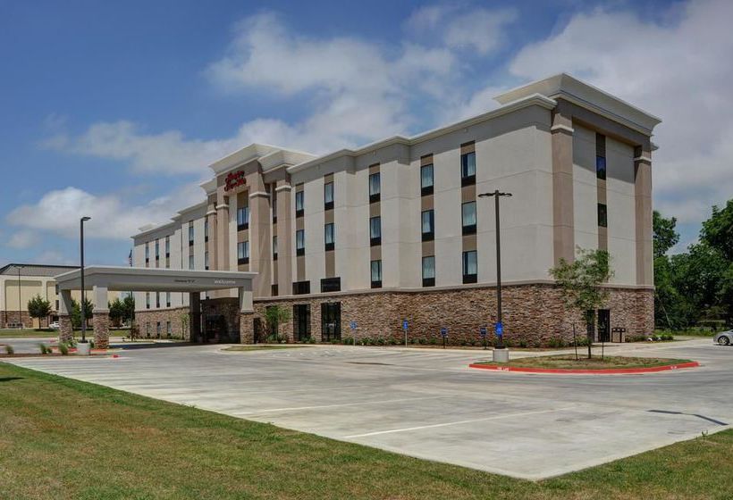 Hotel Hampton Inn and Suites Ardmore 