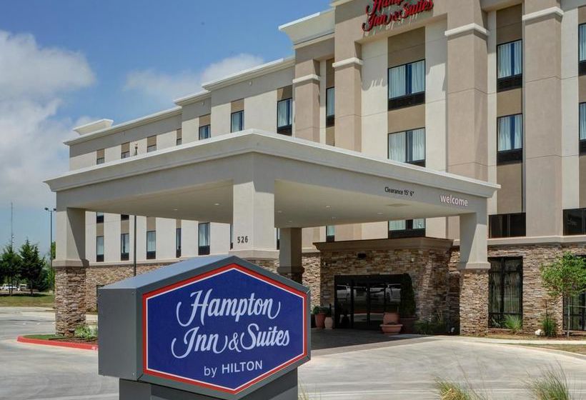 Hotel Hampton Inn and Suites Ardmore  | Ardmore | Oklahoma | Vereinigte Staaten 1
