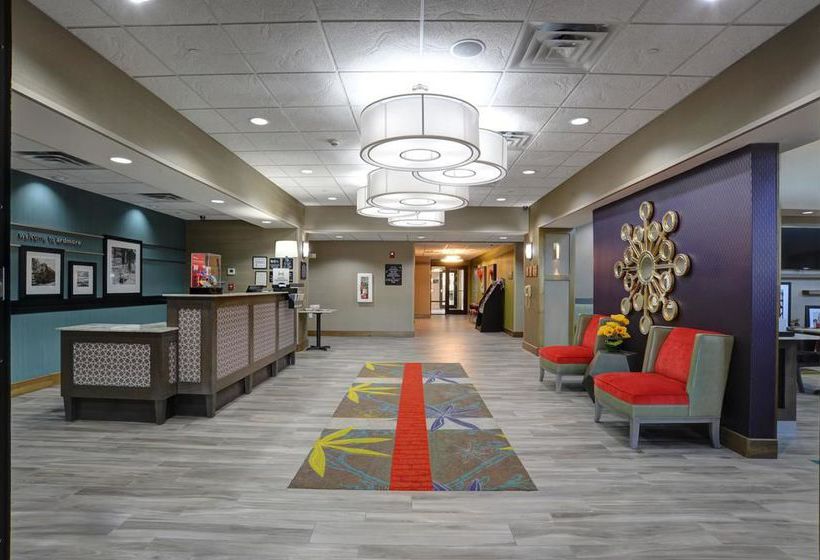 Hotel Hampton Inn and Suites Ardmore  | Ardmore | Oklahoma | Vereinigte Staaten 10