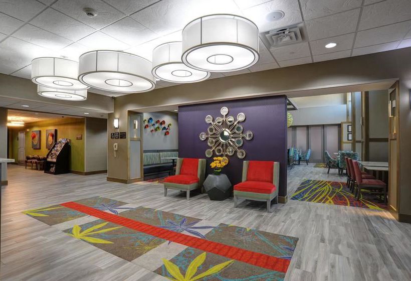 Hotel Hampton Inn and Suites Ardmore  | Ardmore | Oklahoma | Vereinigte Staaten 11