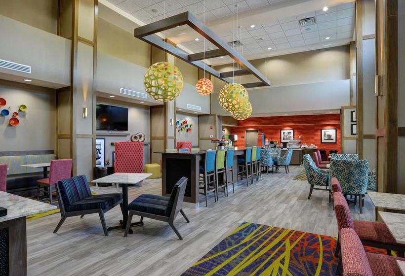 Hotel Hampton Inn and Suites Ardmore  | Ardmore | Oklahoma | Vereinigte Staaten 12