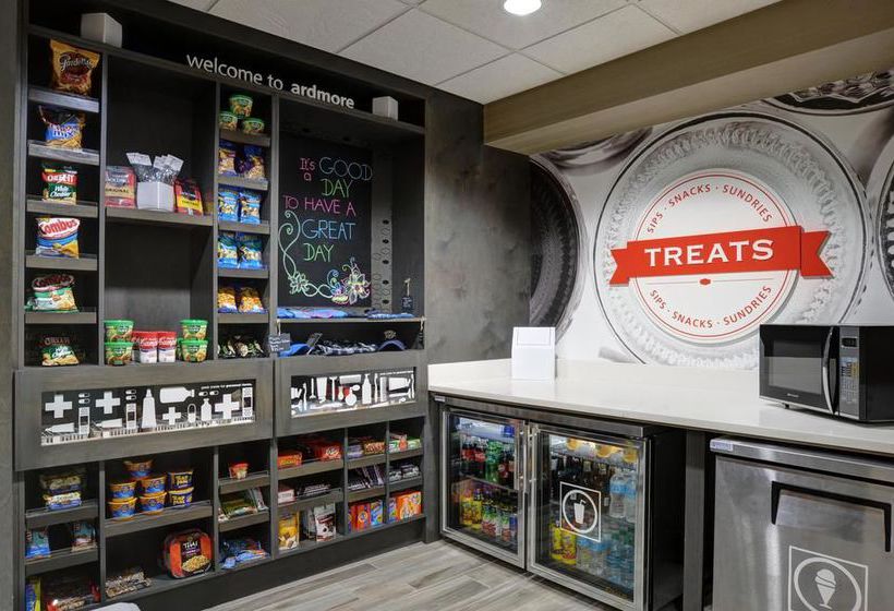 Hotel Hampton Inn and Suites Ardmore  | Ardmore | Oklahoma | Vereinigte Staaten 13