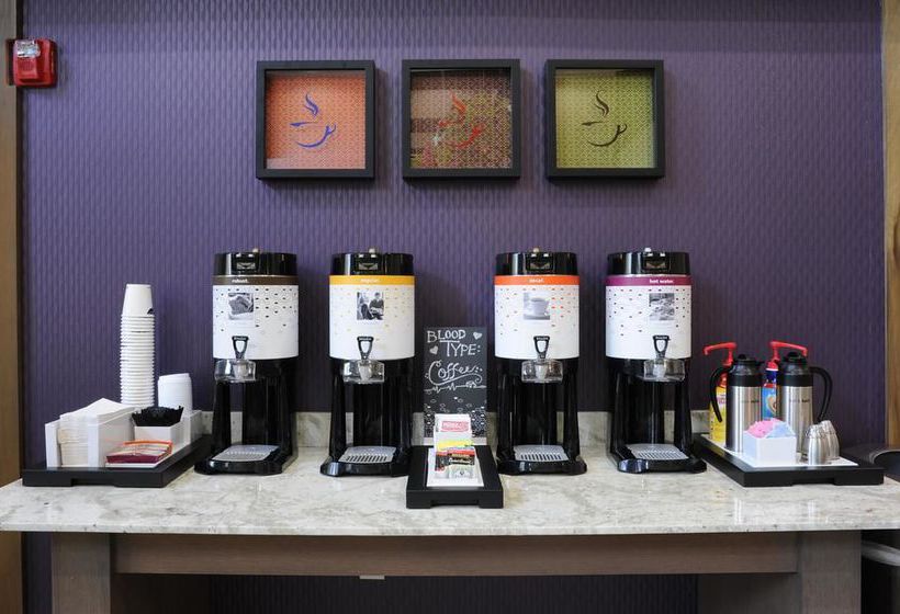 Hotel Hampton Inn and Suites Ardmore  | Ardmore | Oklahoma | Vereinigte Staaten 14