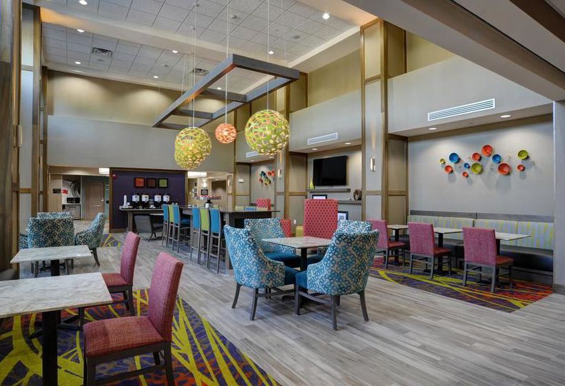 Hotel Hampton Inn and Suites Ardmore  | Ardmore | Oklahoma | Vereinigte Staaten 15