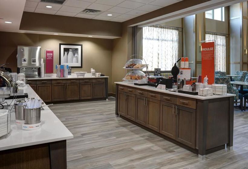 Hotel Hampton Inn and Suites Ardmore  | Ardmore | Oklahoma | Vereinigte Staaten 16