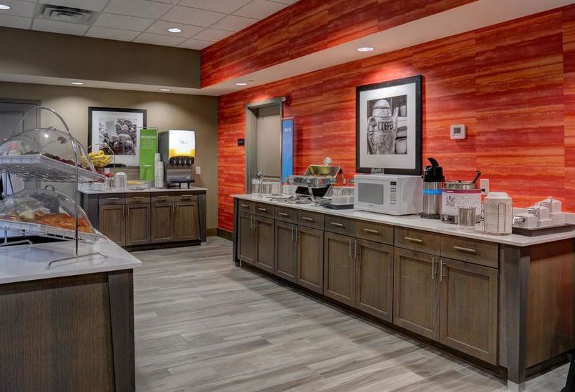 Hotel Hampton Inn and Suites Ardmore  | Ardmore | Oklahoma | Vereinigte Staaten 17