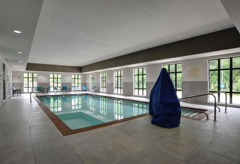 Hotel Hampton Inn and Suites Ardmore  | Ardmore | Oklahoma | Vereinigte Staaten 18