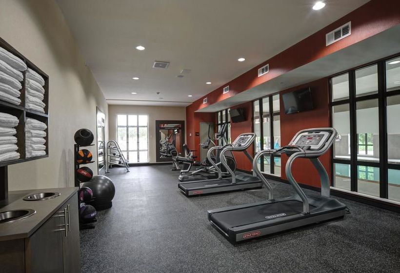 Hotel Hampton Inn and Suites Ardmore  | Ardmore | Oklahoma | Vereinigte Staaten 2