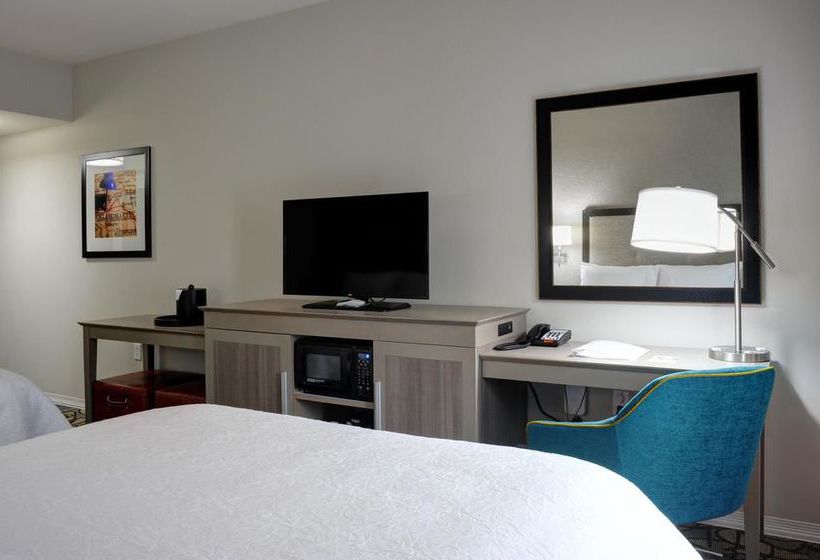 Hotel Hampton Inn and Suites Ardmore  | Ardmore | Oklahoma | Vereinigte Staaten 4