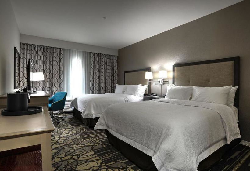 Hotel Hampton Inn and Suites Ardmore  | Ardmore | Oklahoma | Vereinigte Staaten 7