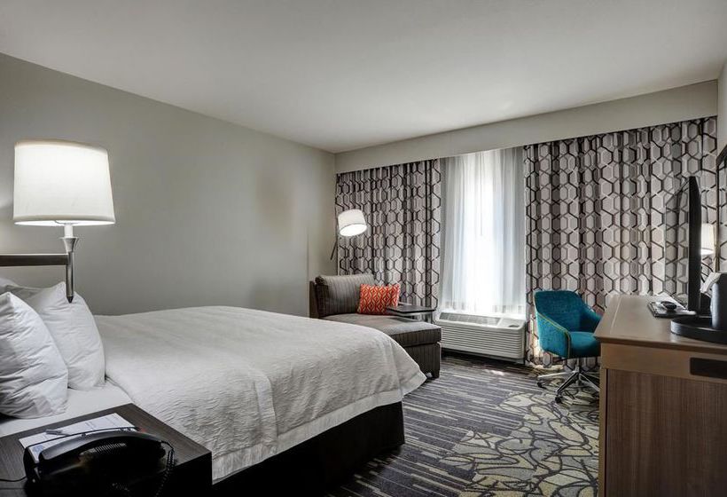 Hotel Hampton Inn and Suites Ardmore  | Ardmore | Oklahoma | Vereinigte Staaten 9