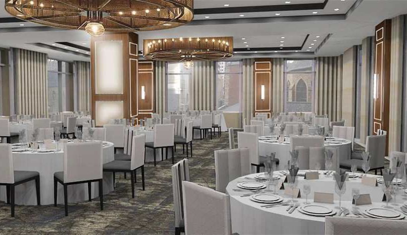 Hotel Embassy Suites by Hilton Pittsburgh Downtown 