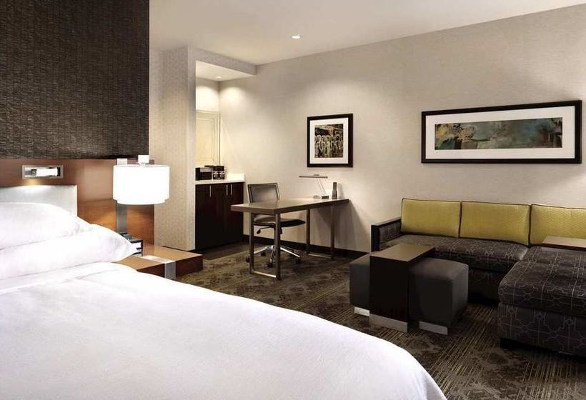 Hôtel Embassy Suites by Hilton Pittsburgh Downtown  | Pittsburgh | Pennsylvania | Hôtels aux États-Unis 12