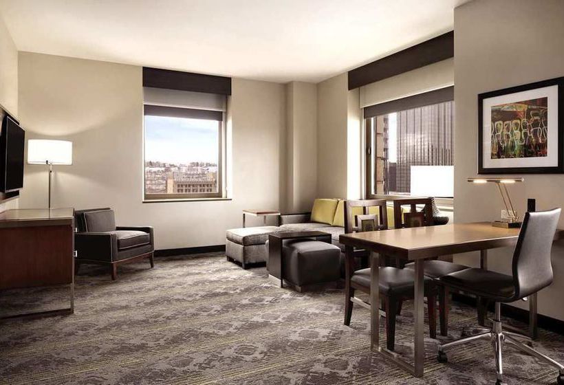 Hôtel Embassy Suites by Hilton Pittsburgh Downtown  | Pittsburgh | Pennsylvania | Hôtels aux États-Unis 13