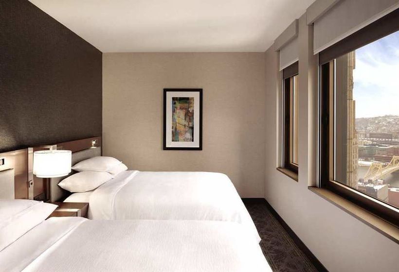 Hôtel Embassy Suites by Hilton Pittsburgh Downtown  | Pittsburgh | Pennsylvania | Hôtels aux États-Unis 15