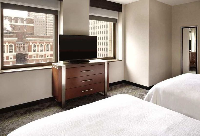 Hôtel Embassy Suites by Hilton Pittsburgh Downtown  | Pittsburgh | Pennsylvania | Hôtels aux États-Unis 18