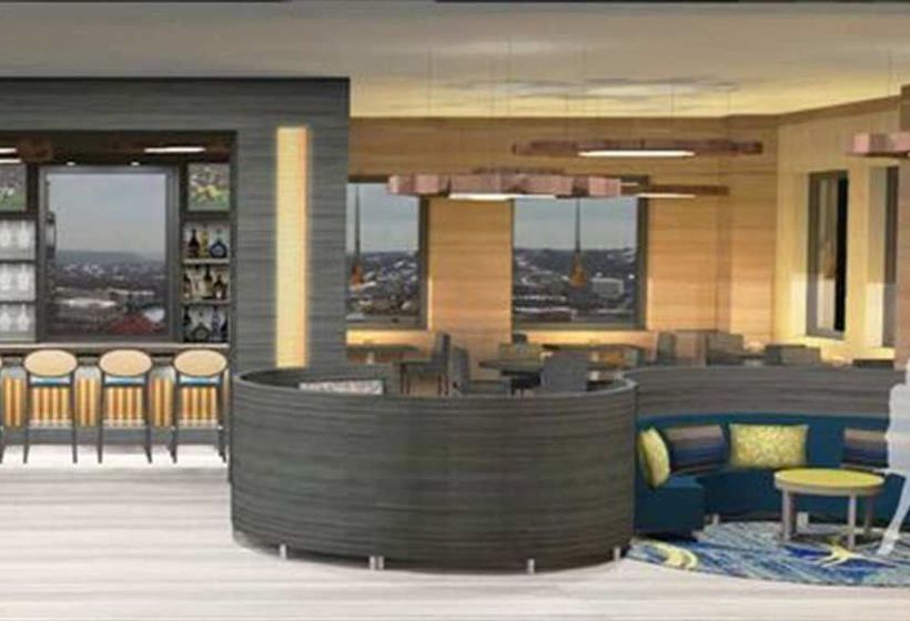 Hôtel Embassy Suites by Hilton Pittsburgh Downtown  | Pittsburgh | Pennsylvania | Hôtels aux États-Unis 2