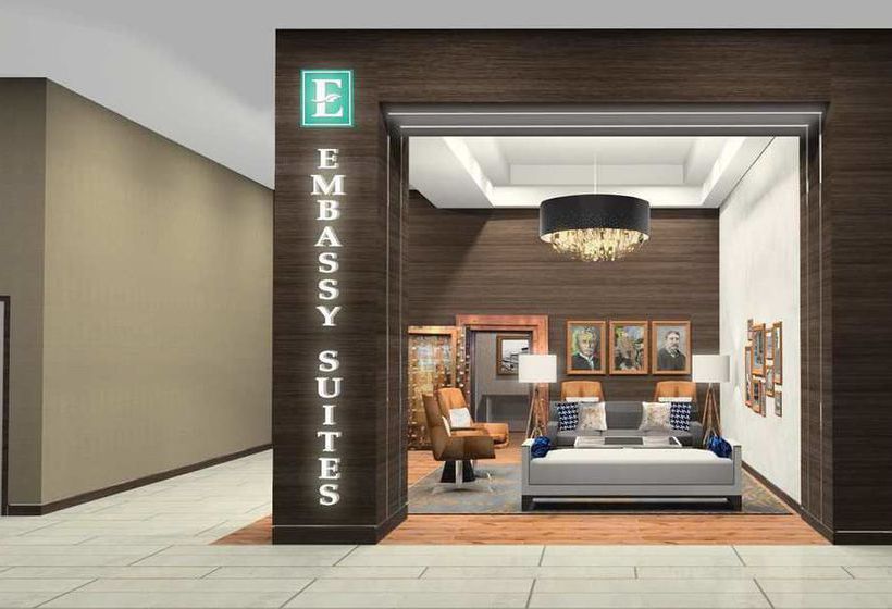 Hôtel Embassy Suites by Hilton Pittsburgh Downtown  | Pittsburgh | Pennsylvania | Hôtels aux États-Unis 4