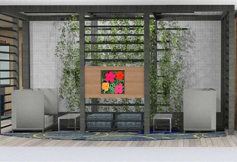 Hôtel Embassy Suites by Hilton Pittsburgh Downtown  | Pittsburgh | Pennsylvania | Hôtels aux États-Unis 5